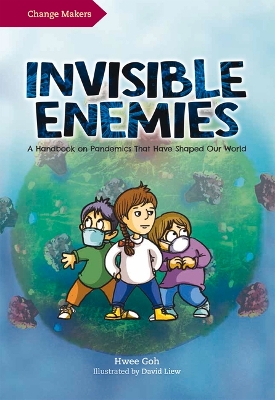 Invisible Enemies: A Handbook on Pandemics That Have Shaped Our World