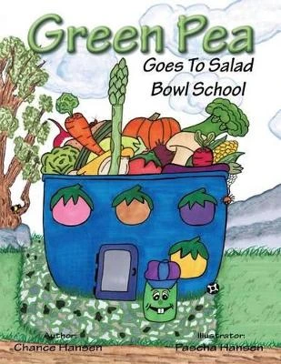 Green Pea: Goes To Salad Bowl School