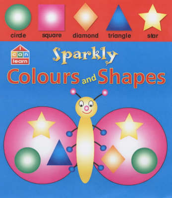 Sparkly Colours and Shapes