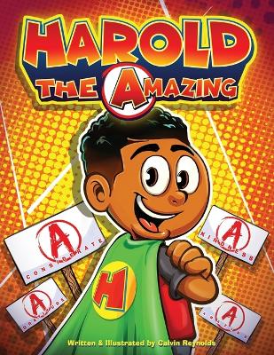 Harold The Amazing