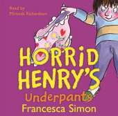 Horrid Henry's Underpants: Book 11