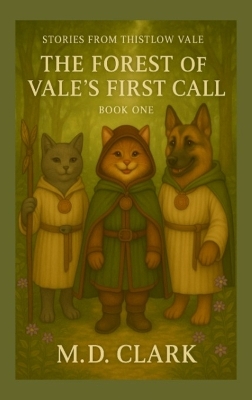 Stories From Thistlow Vale-Book One: The Forest of Vale's First Call
