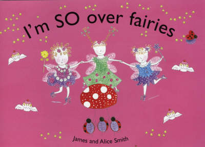 I'm so over fairies