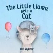The Little Llama Gets a Cat