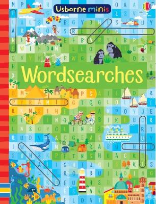 Wordsearches x 5 pack