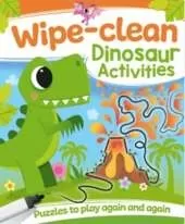 Wipe Clean Dinosaur Activities