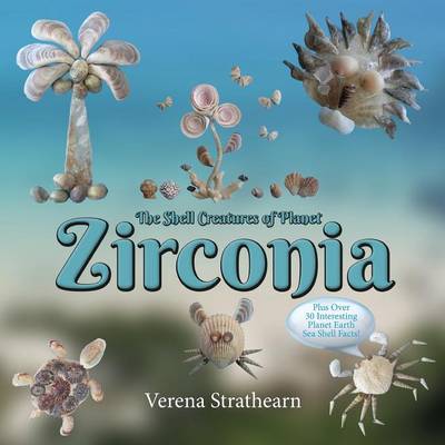 The Shell Creatures of Planet Zirconia