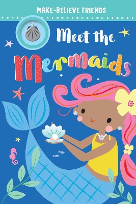 Meet The Mermaids (reader with necklace)