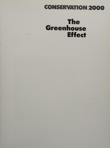 Conservation 2000