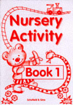 Nursery Activity Book