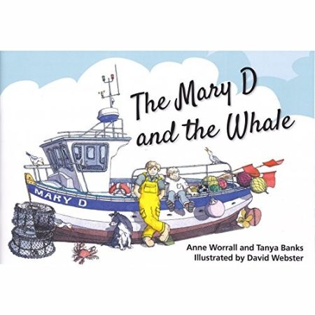 The Mary D and the Whale
