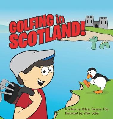 Golfing in Scotland