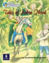 Tales of Robin Hood Year 4 Reader 4