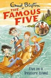 Famous Five: Five On A Treasure Island: Book 1