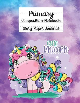 Primary Composition Notebook, Story Paper Journal