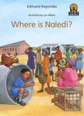 Where is Naledi?