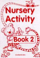 Nursery Activity Book