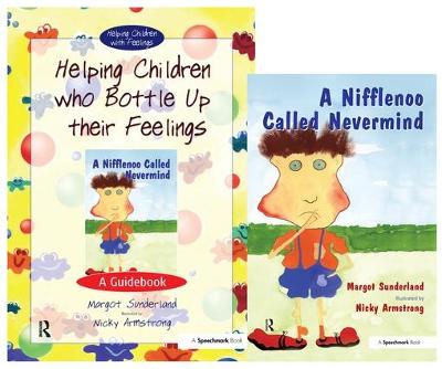 Helping Children Who Bottle Up Their Feelings & A Nifflenoo Called Nevermind: Set