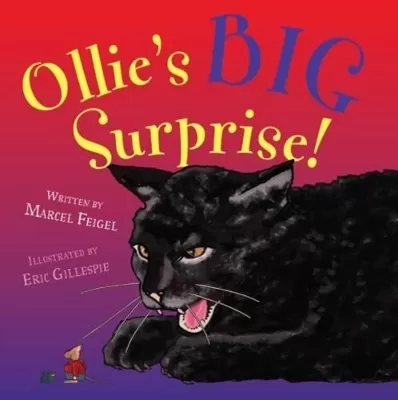 Ollie's Big Surprise