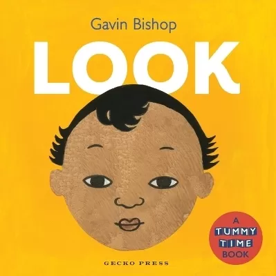 Look: A Tummy Time Book