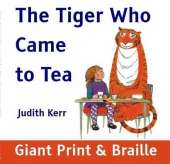 The Tiger Who Came to Tea