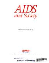 AIDS and Society