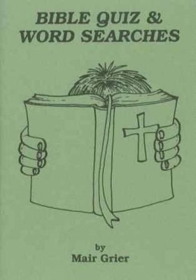 Bible Quiz and Word Searches