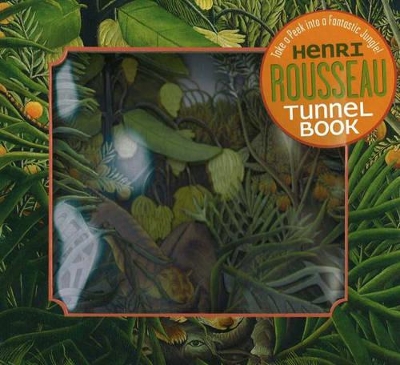 Henri Rousseau Tunnel Book