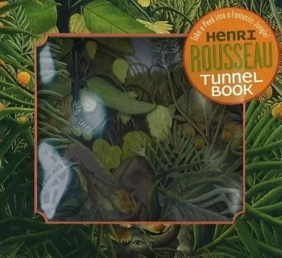 Henri Rousseau Tunnel Book