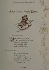 Mother Goose Nursery Rhymes: Children's Classic Stories