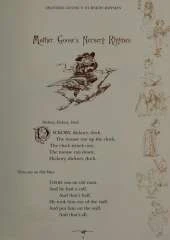 Mother Goose Nursery Rhymes: Children's Classic Stories