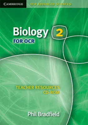Biology 2 for OCR Teacher Resources CD-ROM