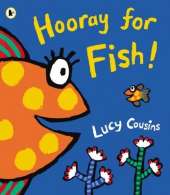 Hooray for Fish!: From the creator of Maisy - now on TV!