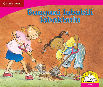 Bangani lababili labakhulu (Siswati)