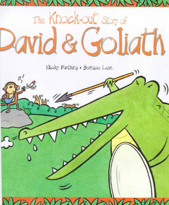 Knock-out Story of David and Goliath