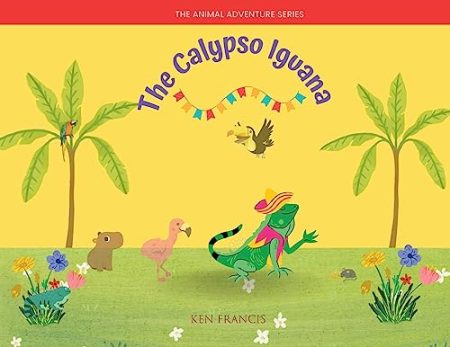 The Calypso Iguana