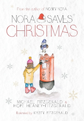 Nora Saves Christmas