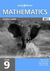Study and Master Mathematics Grade 9 Teacher's Guide: Senior Phase