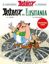 Asterix in Lusitania: Asterix 41