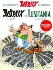 Asterix in Lusitania: Asterix 41