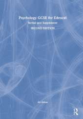Psychology GCSE for Edexcel: Revise and Supplement