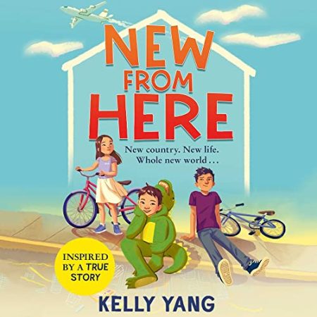 New From Here: The no.1 New York Times hit!
