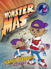 Monster Mas (Mom's Choice Award Winner)