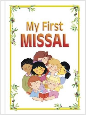 My First Missal: with New Translation of Order of Mass