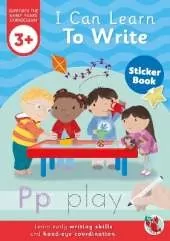 Home Learning: 3+ Writing