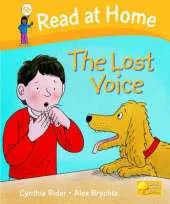 Read at Home: Level 5B: The Lost Voice