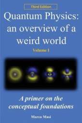 Quantum Physics: an overview of a weird world: A primer on the conceptual foundations