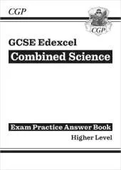 New GCSE Combined Science Edexcel Answers (for Exam Practice Workbook) - Higher