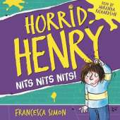 Horrid Henry's Nits: Book 4