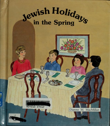 Jewish Holidays in the Spring